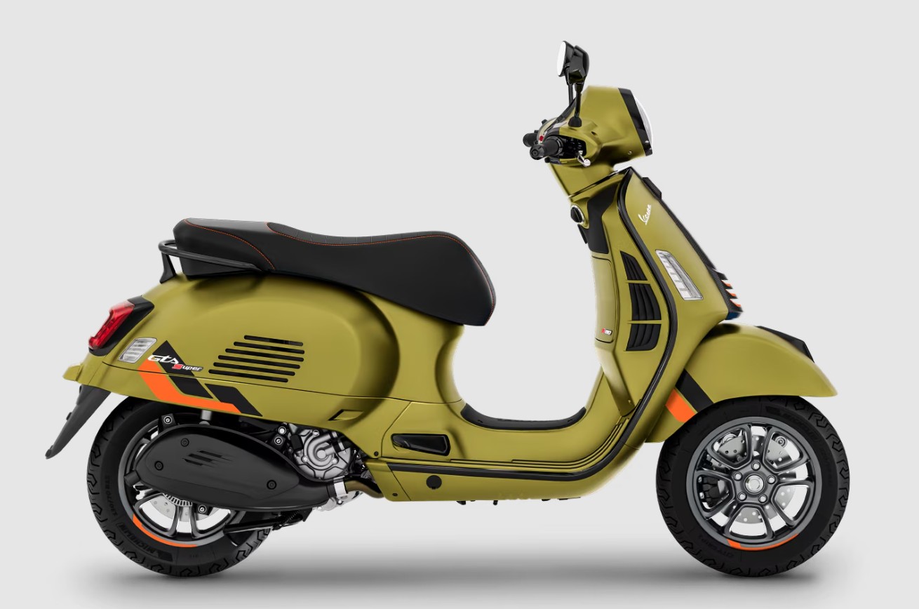 Vespa GTS 310