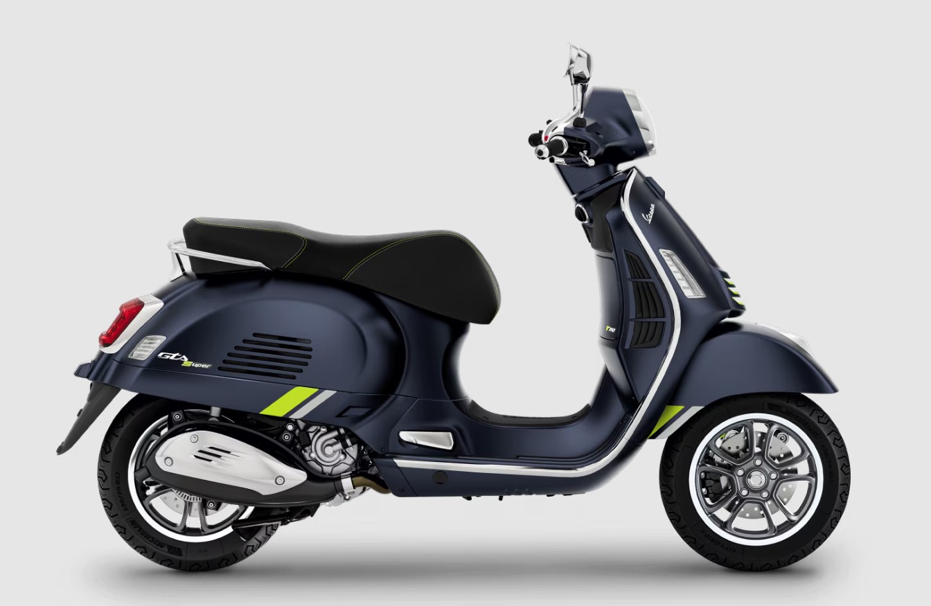 Vespa GTS 310