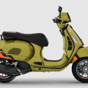 Vespa GTS 125