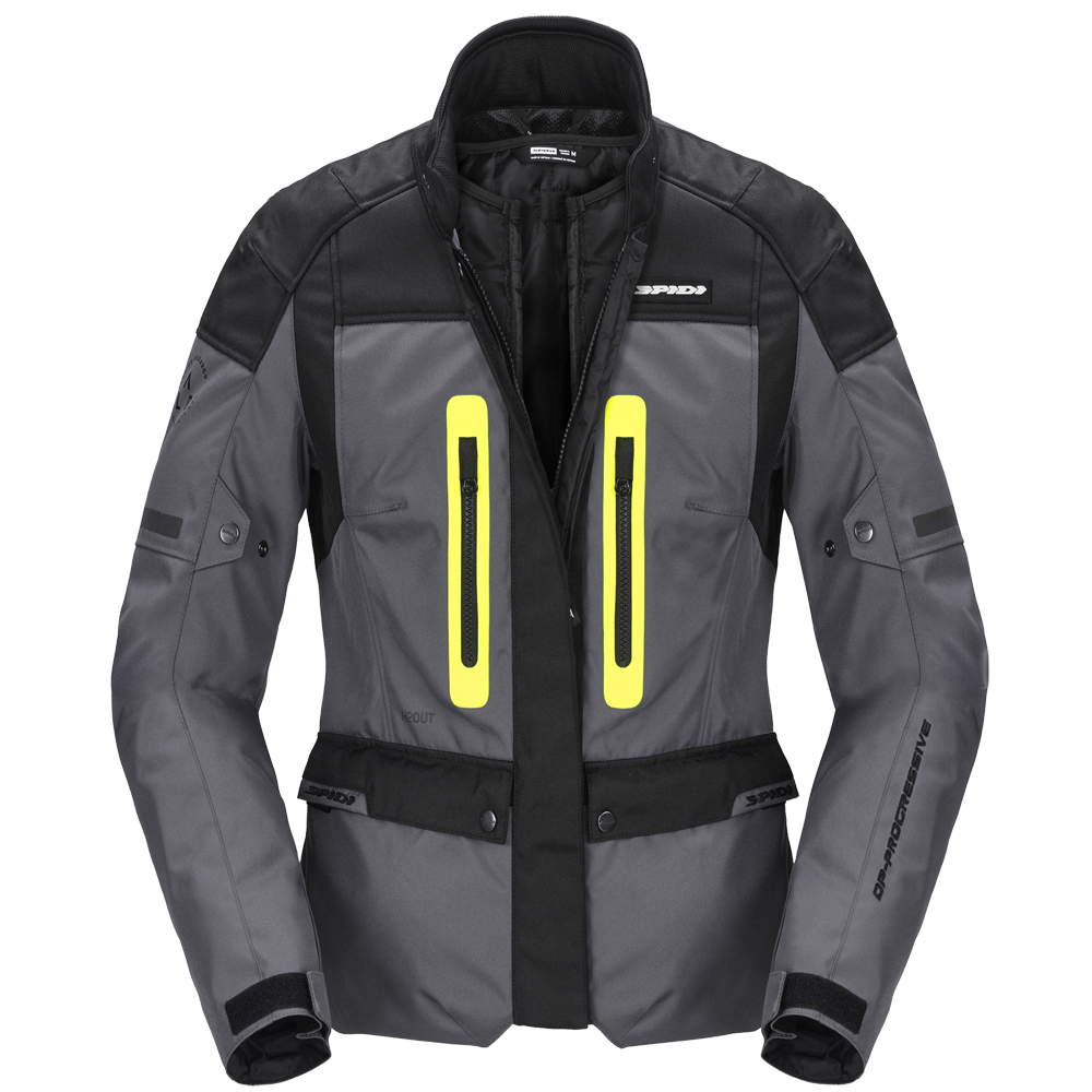 Chaqueta SPIDI Traveler 3