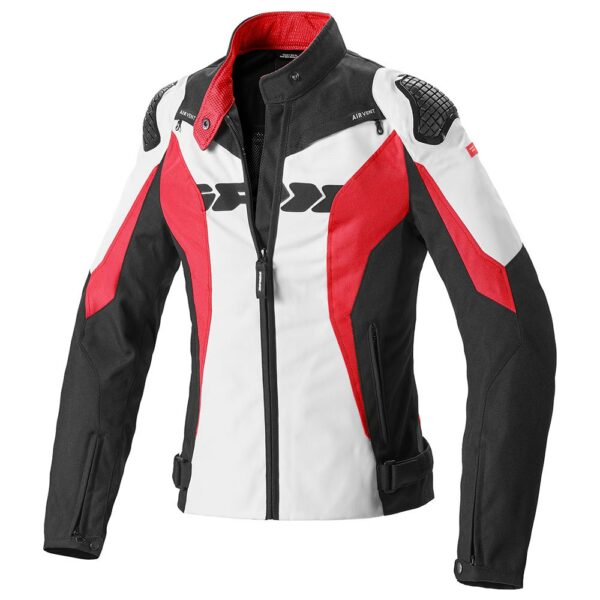 Chaqueta Spidi Sport Warrior Mujer