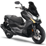 Kymco DTX 350