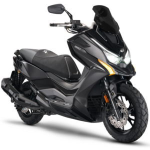 Kymco DTX 350