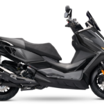 Kymco DTX 350