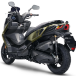 Kymco DTX 350