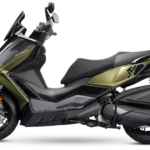 Kymco DTX 350