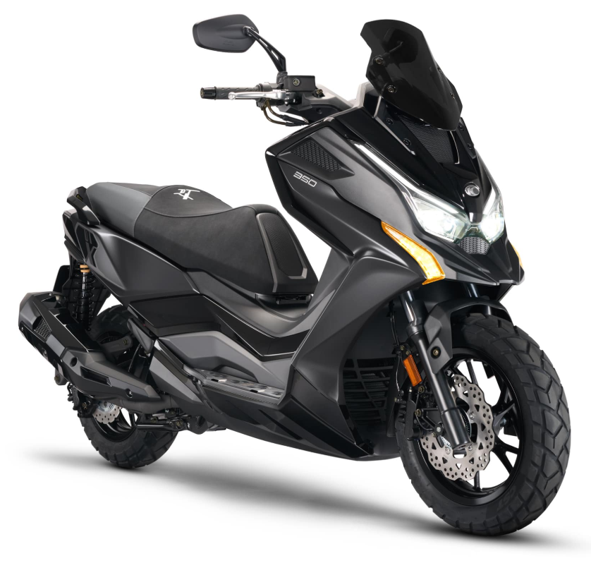 Kymco DTX 350