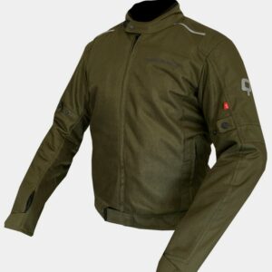 Chaqueta Quarter Mile Tracer Militar