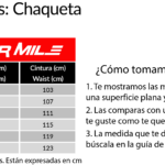 Chaqueta Quarter Mile Strike X