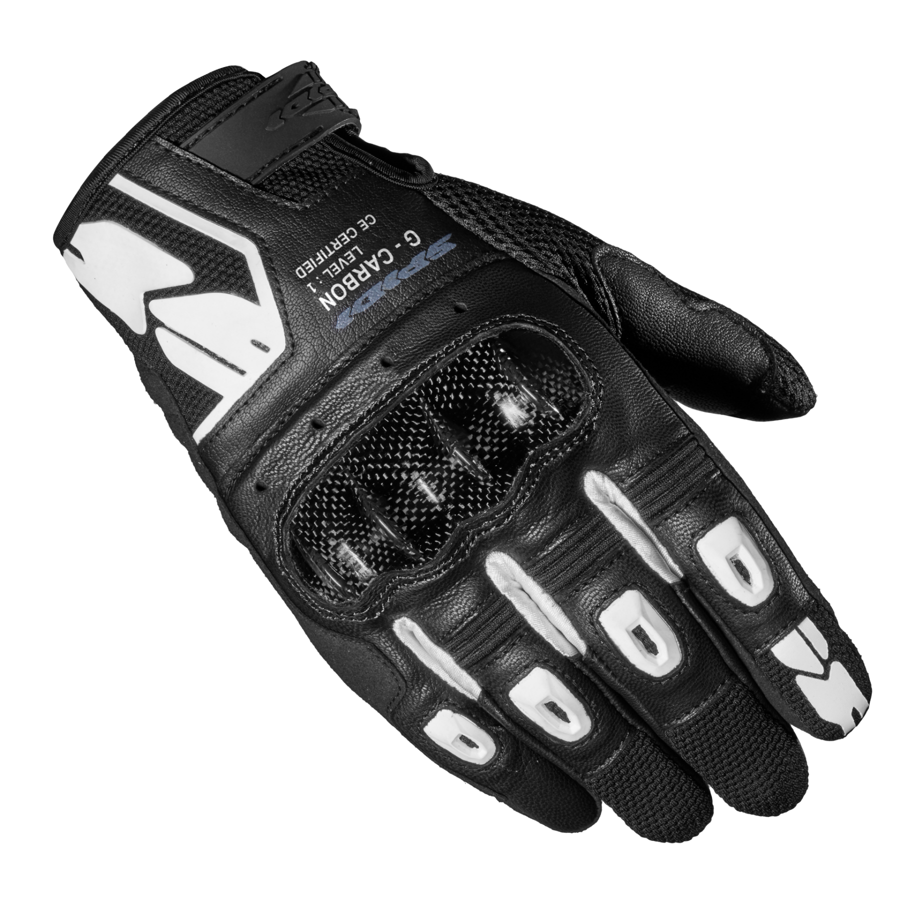 guante spidi g-carbon