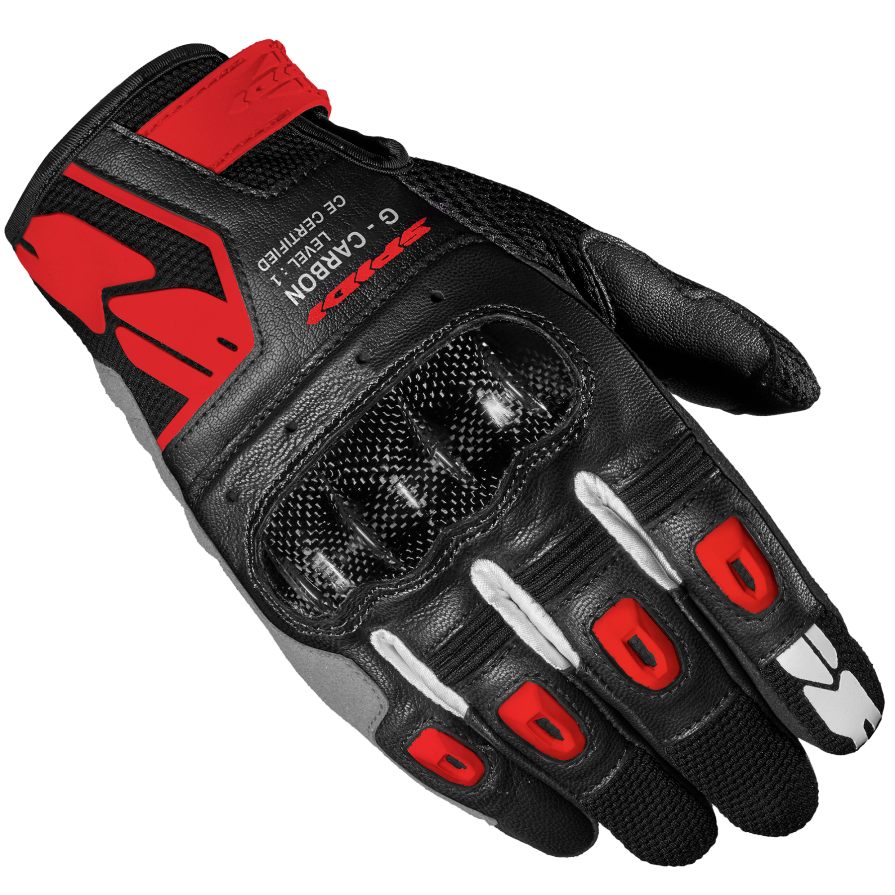 guante spidi g-carbon