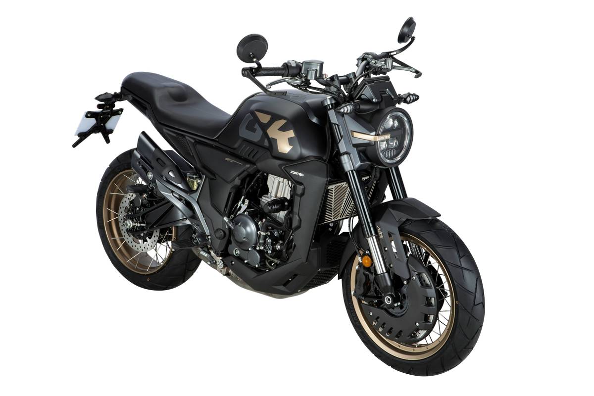 Zontes GK350