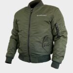 Chaqueta Quarter Mile Bomber