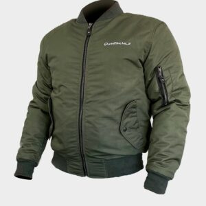 Chaqueta Quarter Mile Bomber