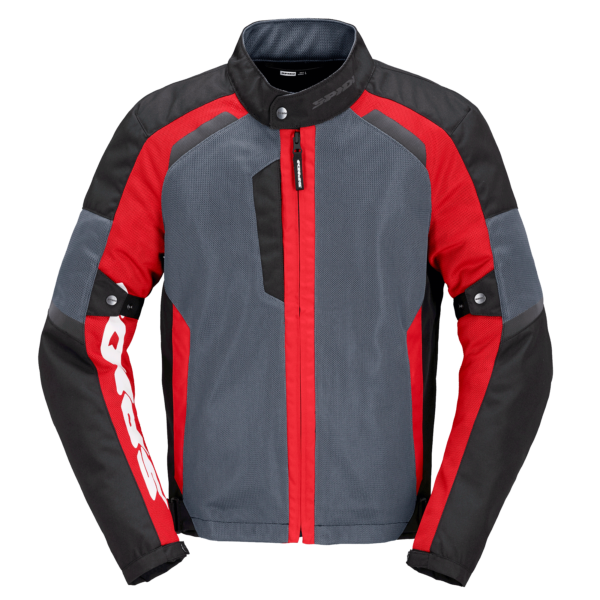 chaqueta Spidi Tek Net