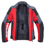 chaqueta Spidi Tek Net