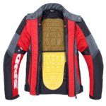 chaqueta Spidi Tek Net