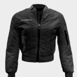 Chaqueta Quarter Mile Bomber Lady