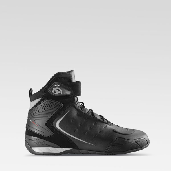 Zapatillas Spidi XpD X-Road H2Out Negra