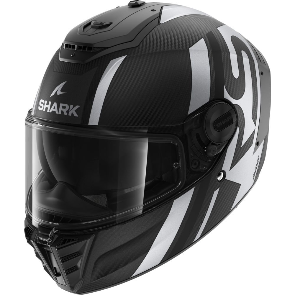 Shark spartan rs carbon