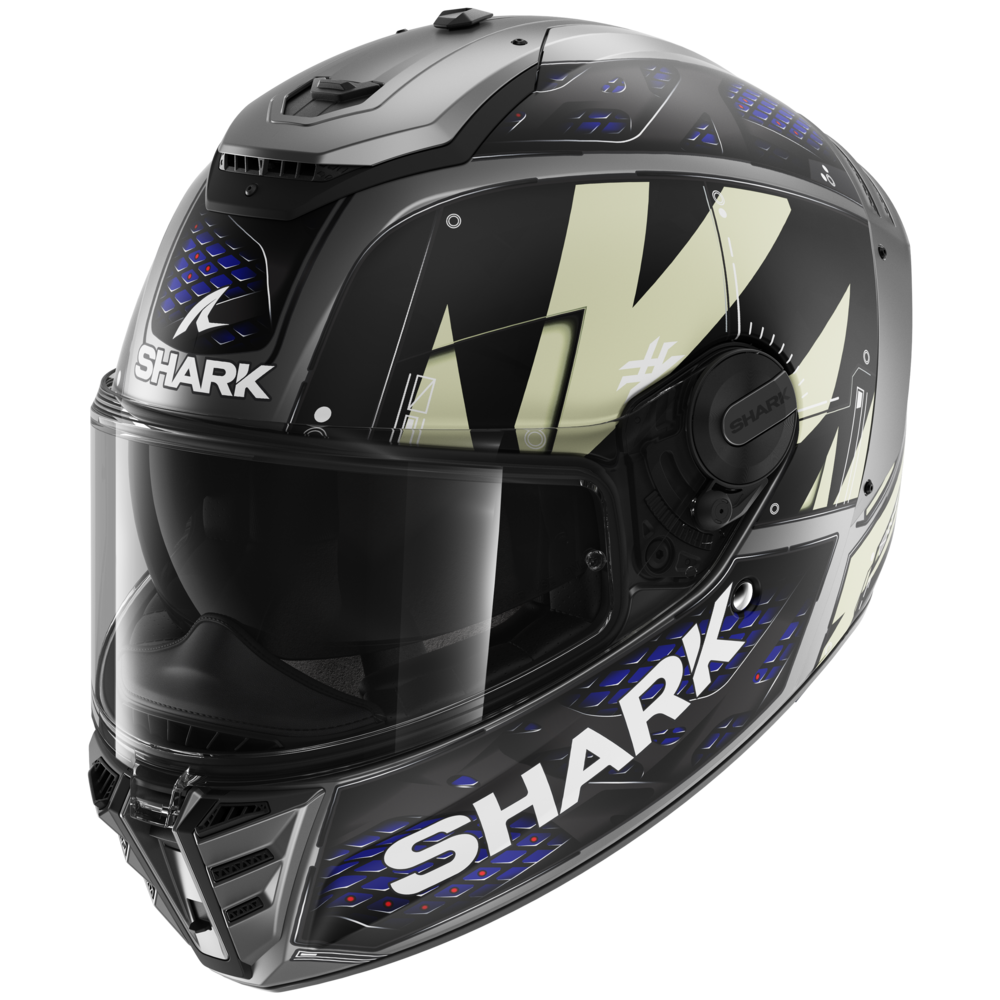 Shark spartan rs