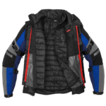 Chaqueta Spidi 4 season evo