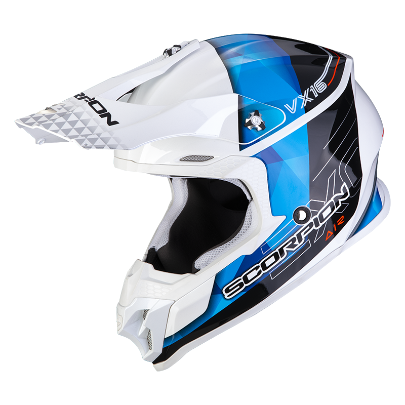 A_scorpionVX16A_GEM_WhiBlu_getstung Casco Scorpion VX-16 EVO AIR GEM Blanco azul 22.06