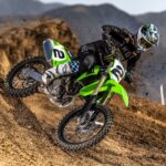 Kawasaki KX450 F