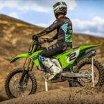 Kawasaki KX450 F