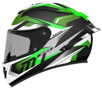 Casco Mt Helmets Rapide pro