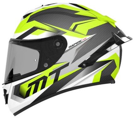 Casco Mt Helmets Rapide pro