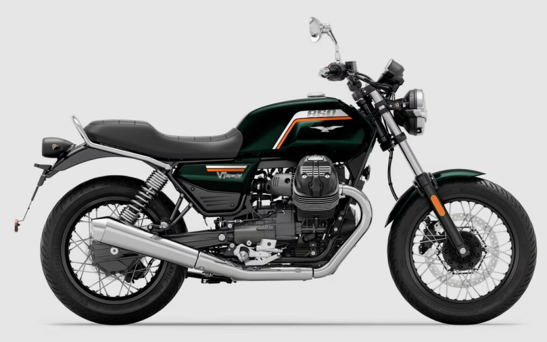 Moto Guzzi V7 Special 850