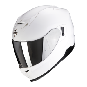 Casco Scorpion Exo-520 Evo Solid Blanco 22.06