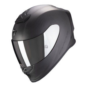 Casco Scorpion Exo-R1 EVO Carbon Solid Negro Mate 22.06
