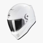 Casco Scorpion COVERT FX Solid Blanco 22.06