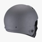 Casco Scorpion EXO-COMBAT II Graphite Dark Gris 22.06