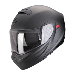 Casco Scorpion EXO-930 EVO Solid Negro Mate 22.06