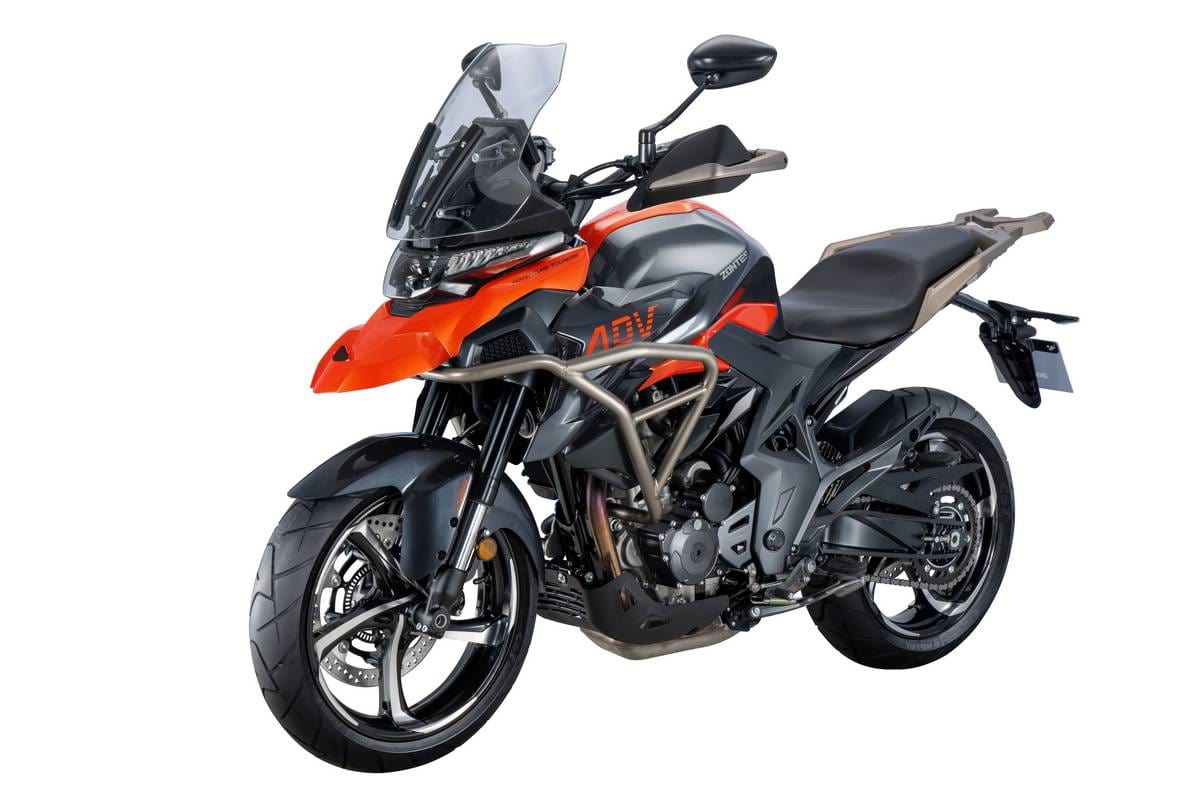 Zontes T350