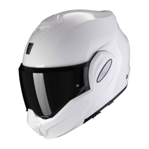 Casco Scorpion EXO-TECH EVO Solid Blanco 22.06