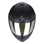 Casco Scorpion EXO 1400 Evo Carbon Solid Negro Mate 22.06