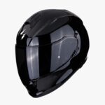 Casco Scorpion Exo-491 Solid Negro 22.06