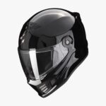Casco Scorpion COVERT FX Solid Negro 22.06
