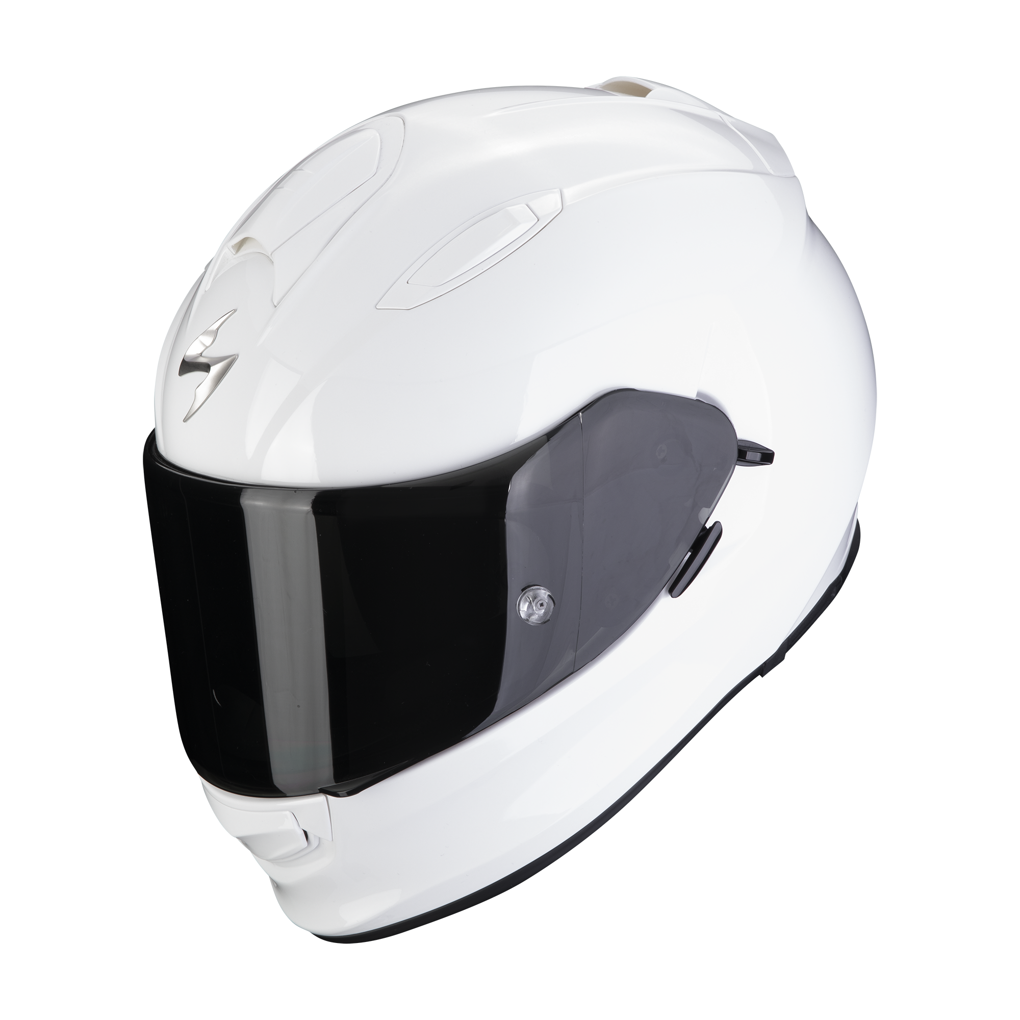Casco Scorpion Exo-491 Solid Blanco 22.06