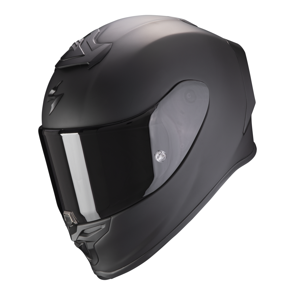 Casco Scorpion Exo-R1 EVO Solid Negro Mate 22.06