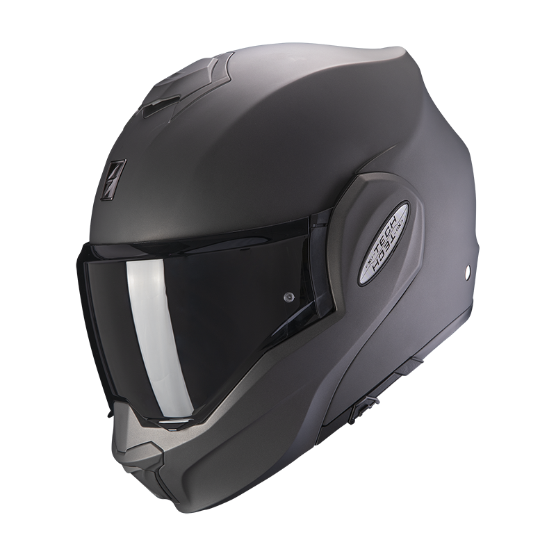 a_scorpionexotech_solid_ant_getstung Casco Scorpion EXO-TECH EVO Solid Matt Anthracite 22.06