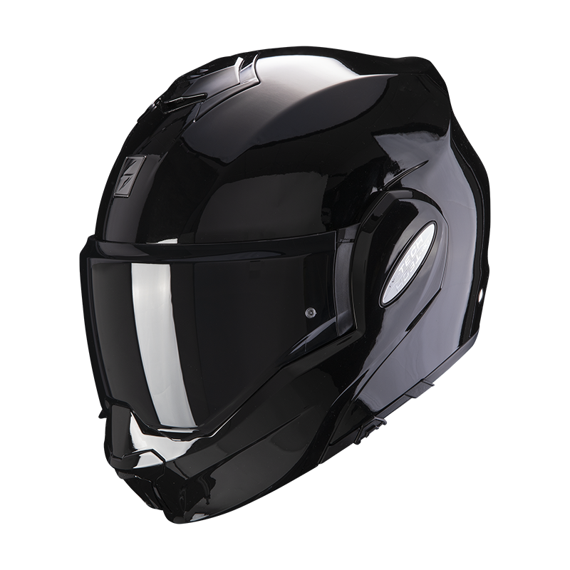 Casco Scorpion EXO-TECH EVO Solid Negro 22.06