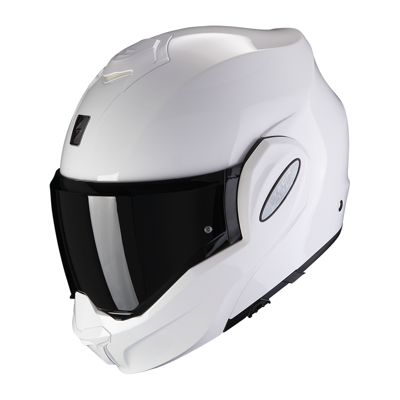 Casco Scorpion EXO-TECH EVO Solid Blanco 22.06