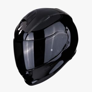 Casco Scorpion Exo-491 Solid Negro 22.06
