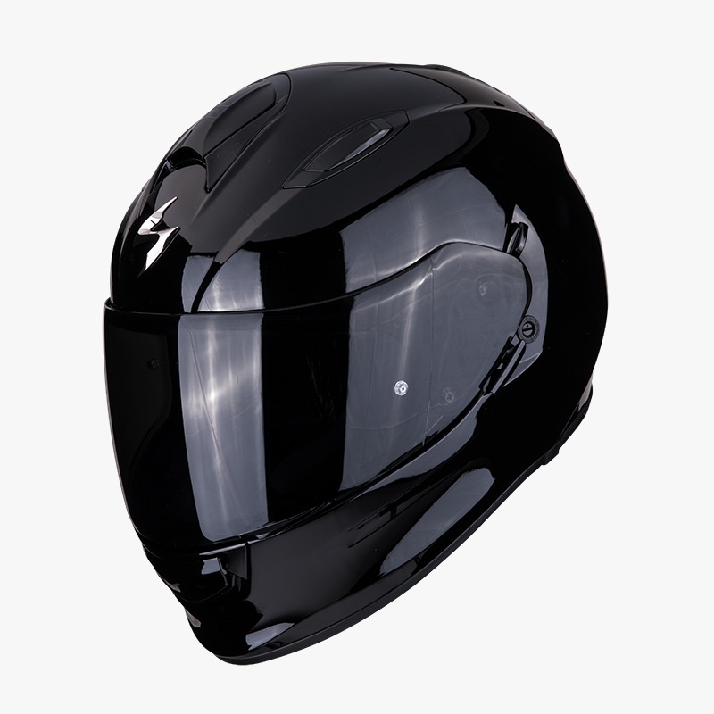 Casco Scorpion Exo-491 Solid Negro 22.06