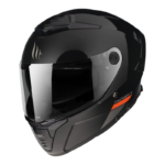 Casco MT Thunder 4 SV Solid A1 Negro Brillo 22.06